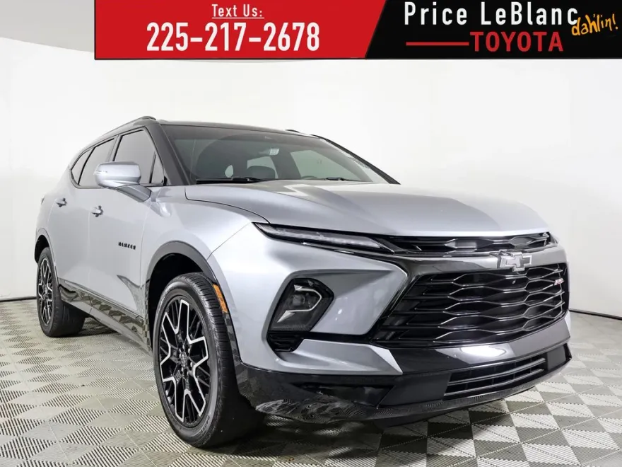 2024 Chevrolet Blazer RS photo 1