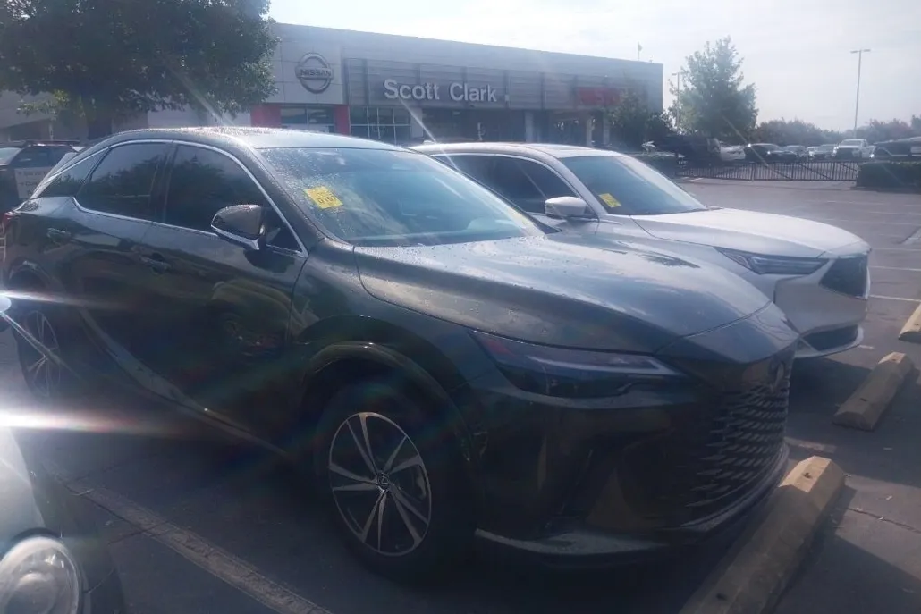 2024 Lexus RX 350 Premium photo 1