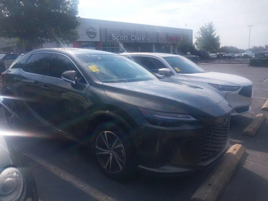 2024 Lexus RX 350 Premium photo 1