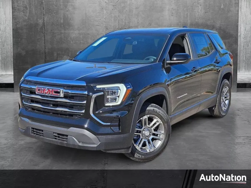 2025 Gmc Terrain Elevation photo 1
