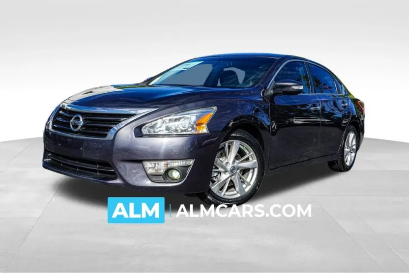 2013 Nissan Altima 2.5 SL photo 1