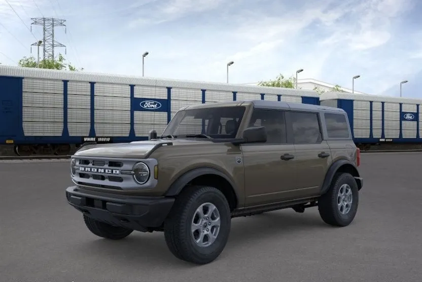 2025 Ford Bronco Big Bend photo 1