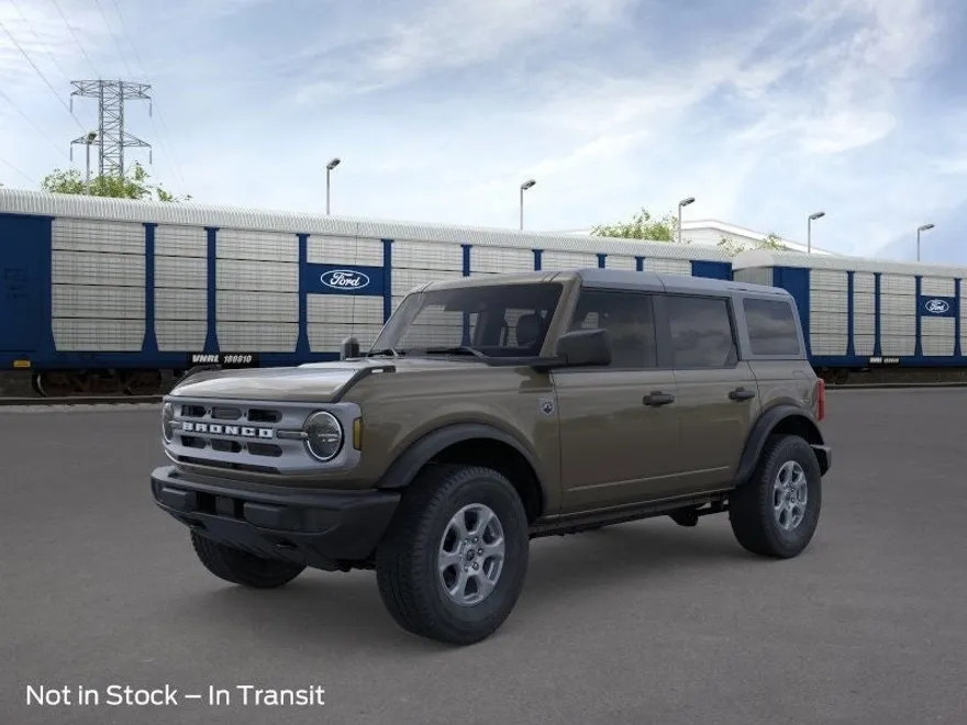 2025 Ford Bronco Big Bend photo 1