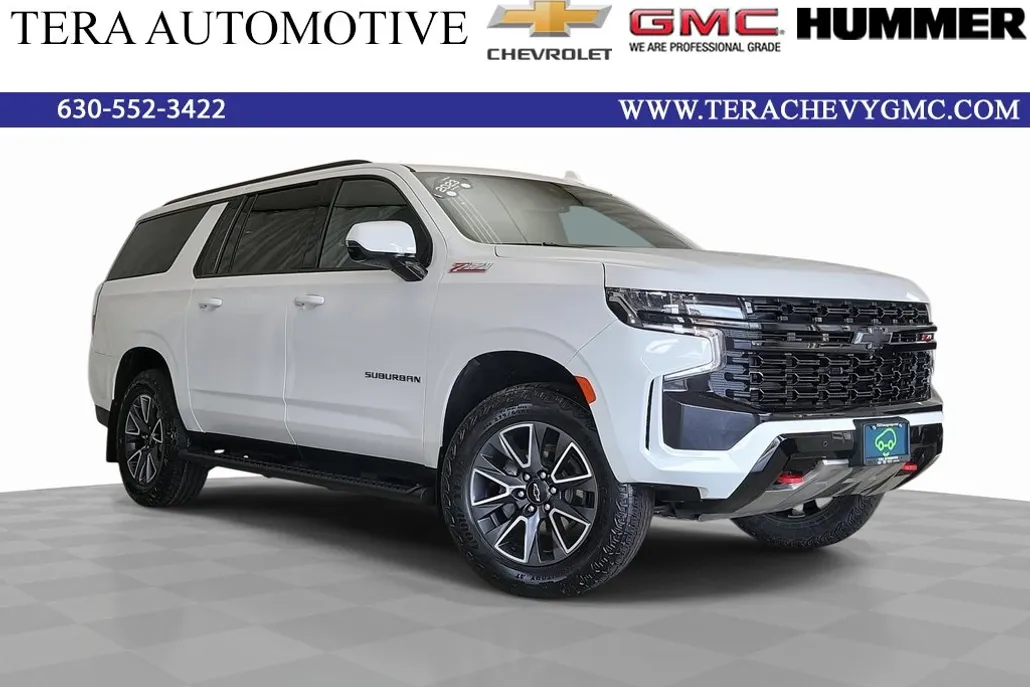 2023 Chevrolet Suburban Z71 photo 1