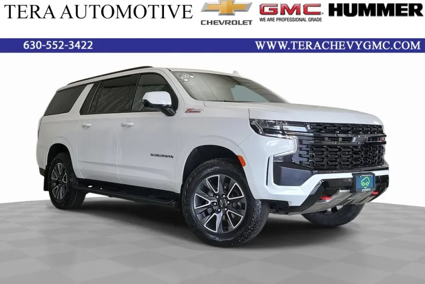 2023 Chevrolet Suburban Z71 photo 1