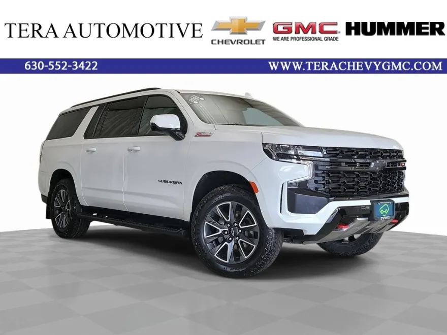 2023 Chevrolet Suburban Z71 photo 1