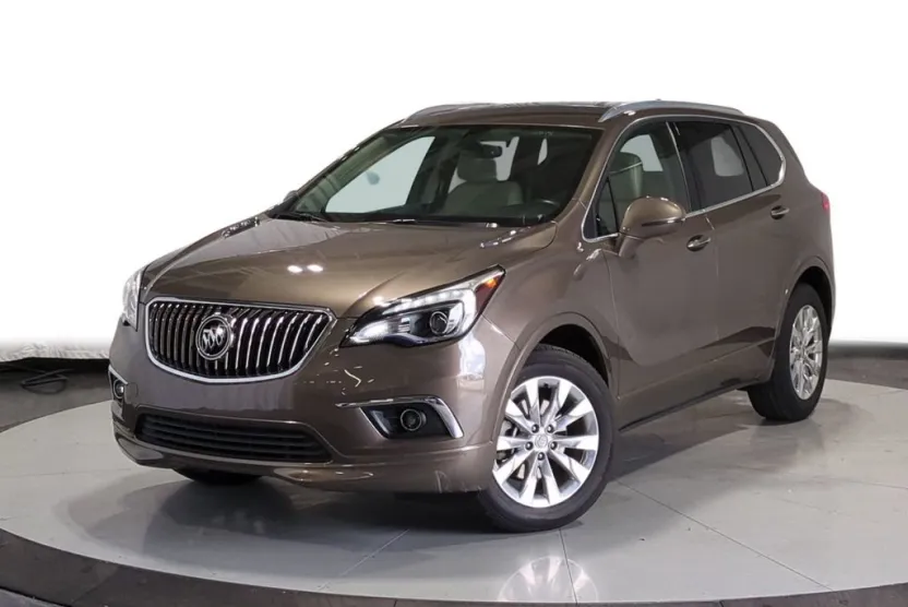 2017 Buick Envision Essence photo 1