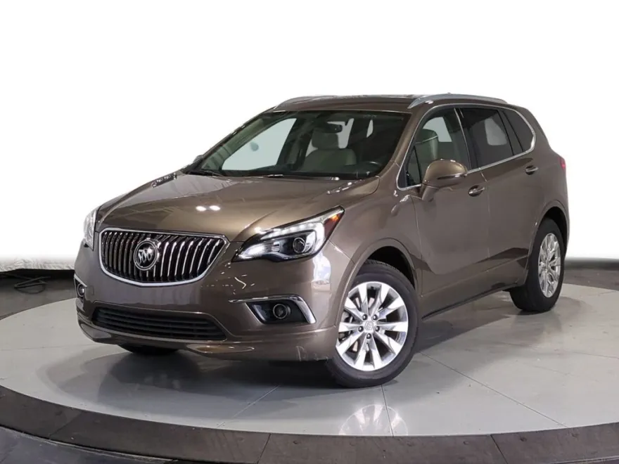 2017 Buick Envision Essence photo 1