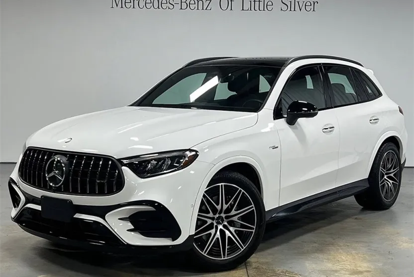 2025 Mercedes Benz GLC 43 AMG 4MATIC photo 1