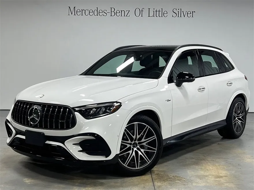 2025 Mercedes Benz GLC 43 AMG 4MATIC photo 1