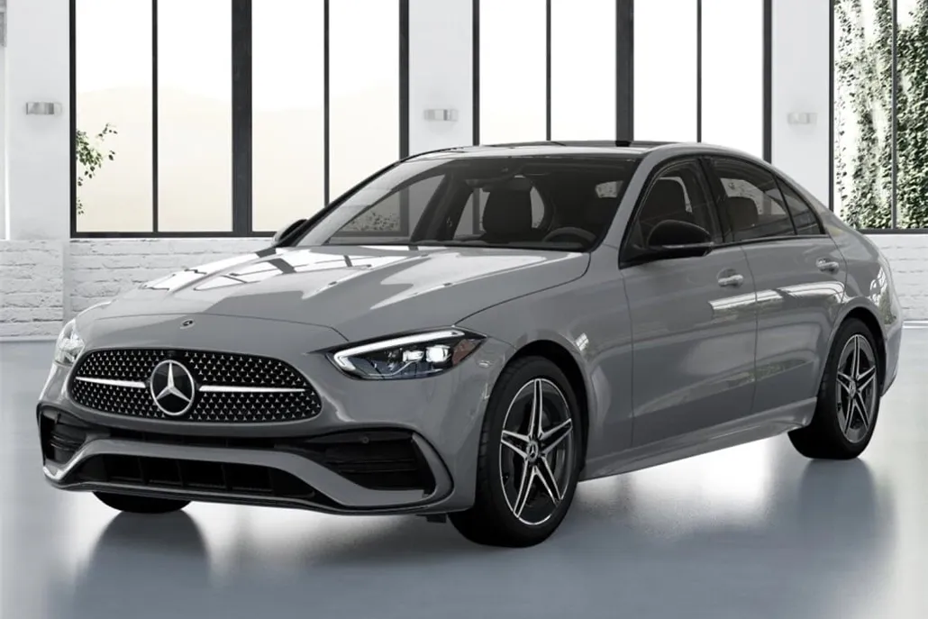 2025 Mercedes Benz C 300 4MATIC photo 1