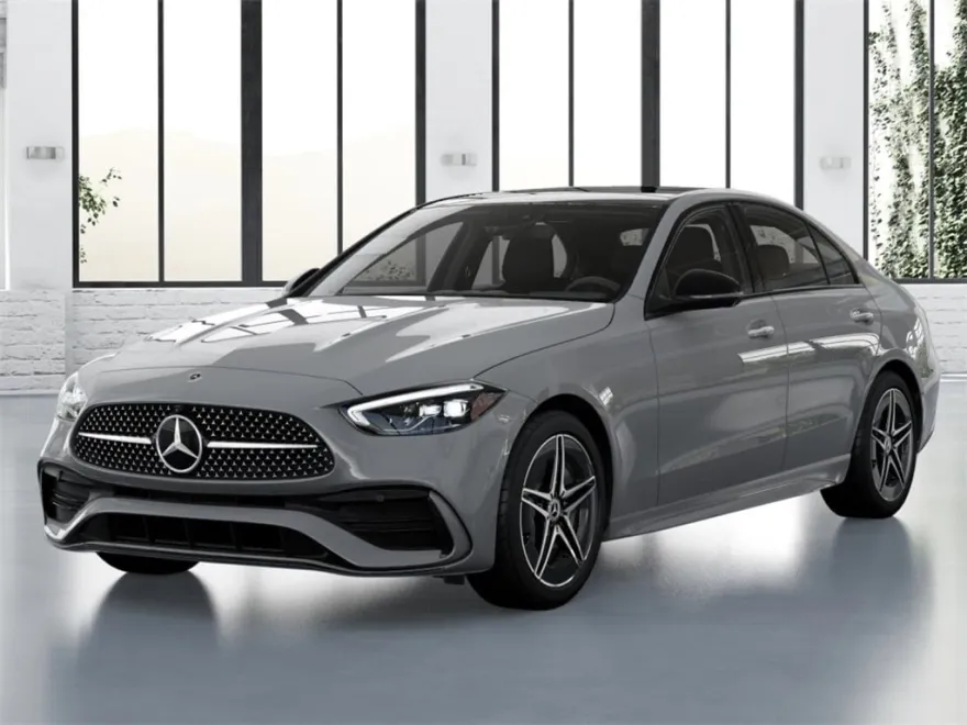 2025 Mercedes Benz C 300 4MATIC photo 1