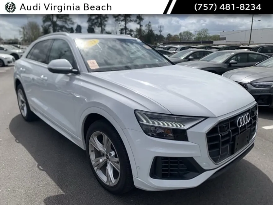 2023 Audi Q8 55 Premium Plus photo 1