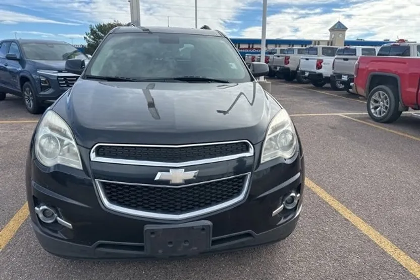 2012 Chevrolet Equinox photo 1