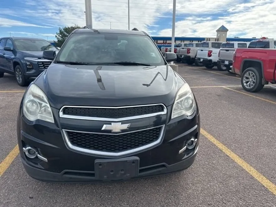 2012 Chevrolet Equinox photo 1