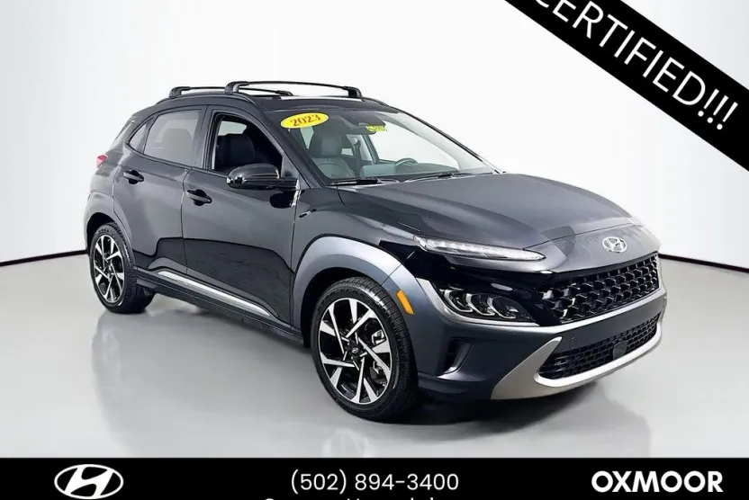 2023 Hyundai Kona Limited photo 1