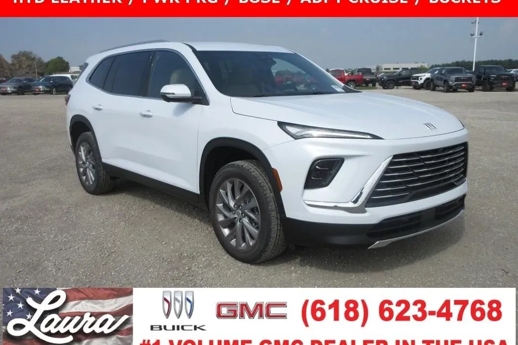 2026 Buick Enclave Preferred photo 1