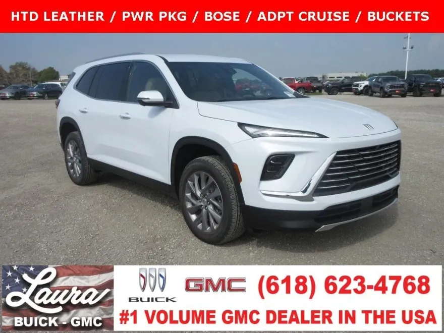 2026 Buick Enclave Preferred photo 1