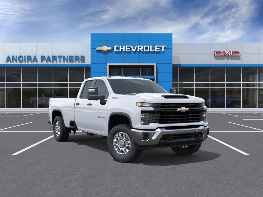 2026 Chevrolet Silverado 3500HD photo 1