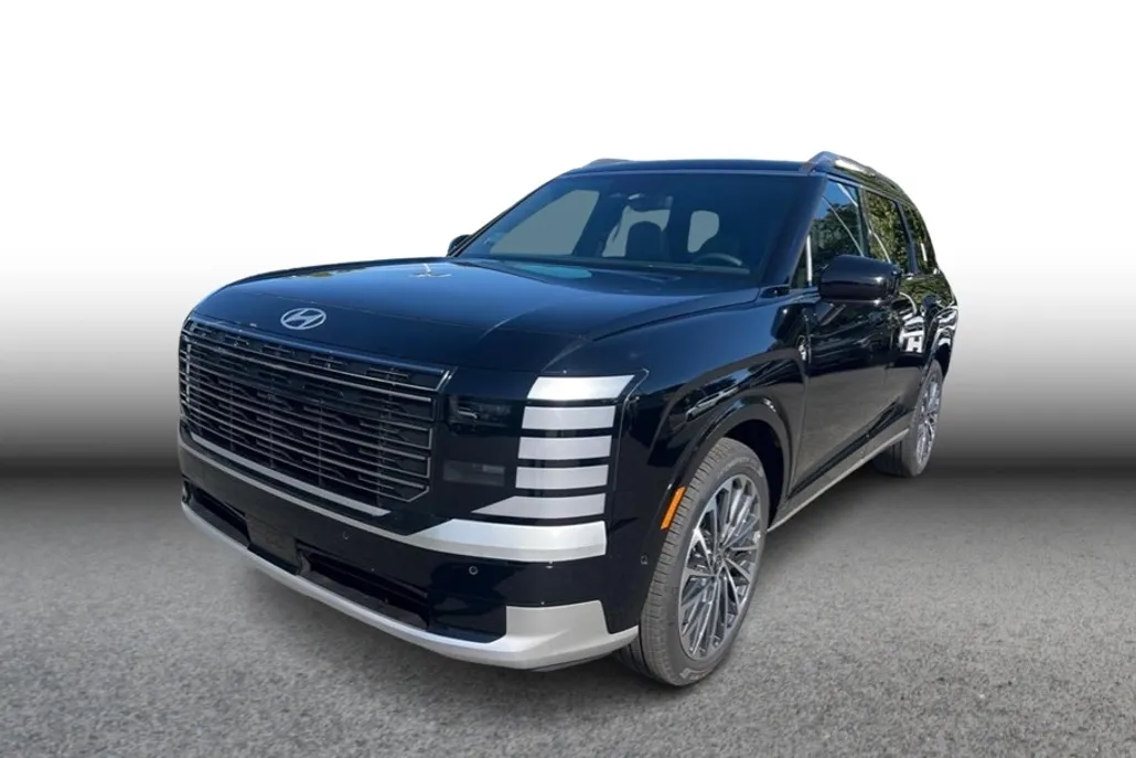 2026 Hyundai Palisade Calligraphy photo 1