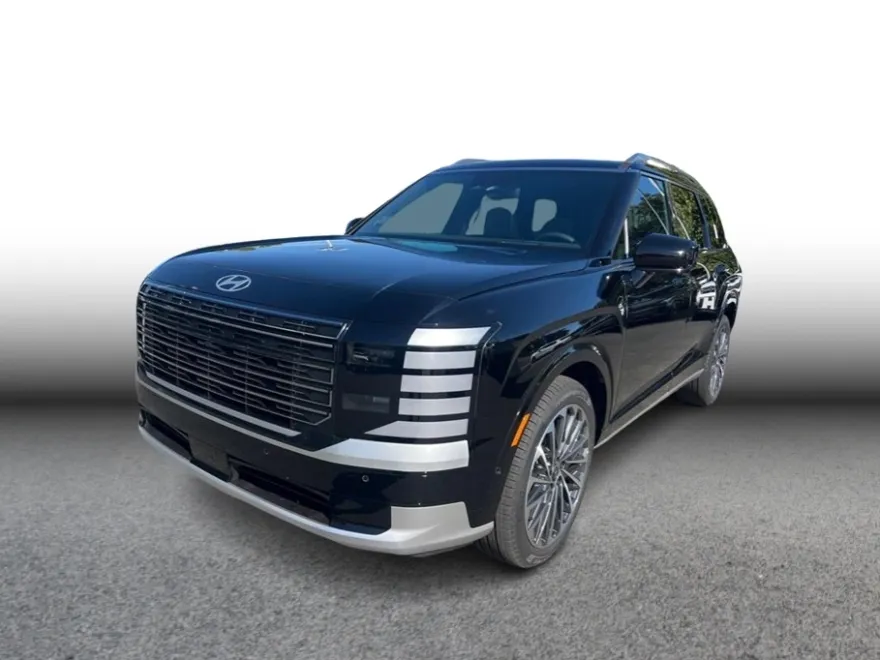 2026 Hyundai Palisade Calligraphy photo 1