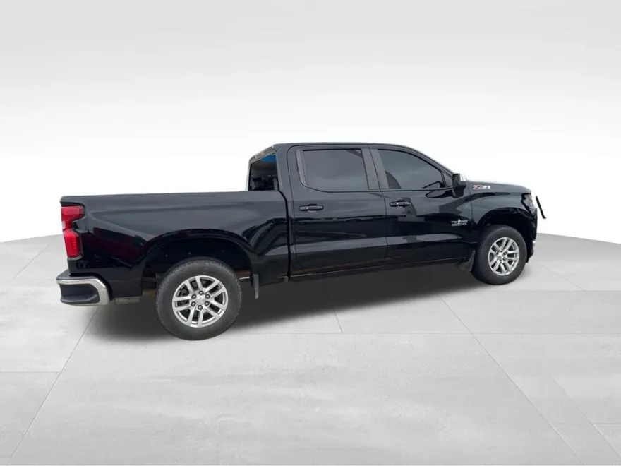 2019 Chevrolet Silverado 1500 LT Texas Edition photo 1
