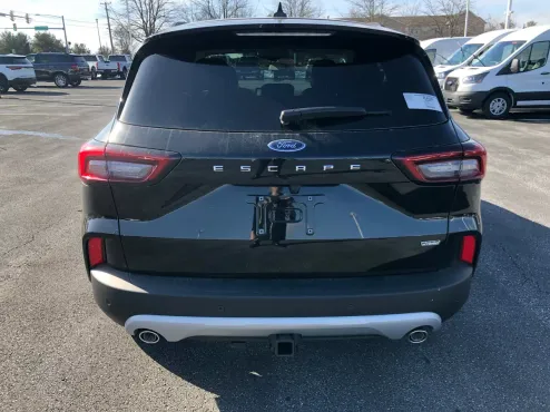 2025 Ford Escape Plug-In Hybrid photo 4
