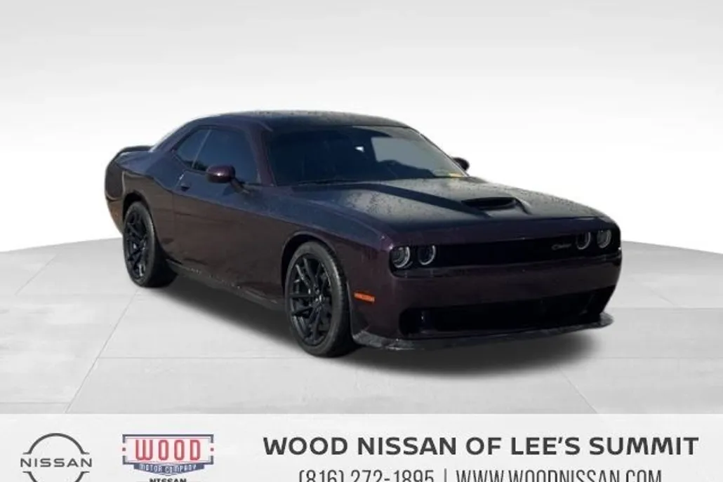 2020 Dodge Challenger R/T Scat Pack photo 1