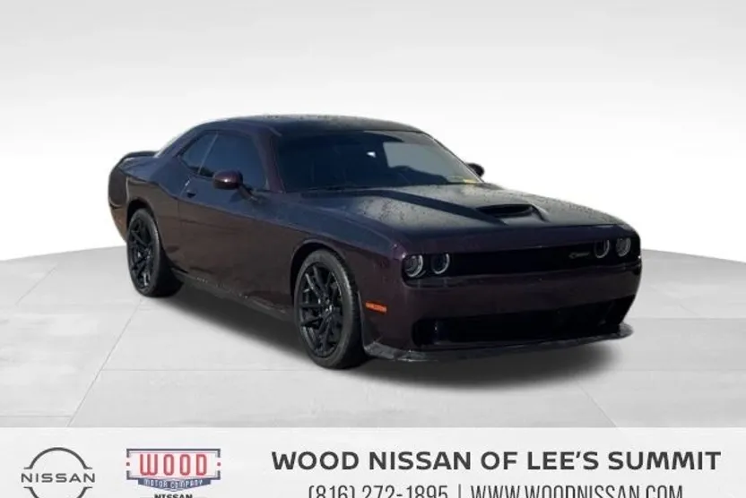 2020 Dodge Challenger R/T Scat Pack photo 1