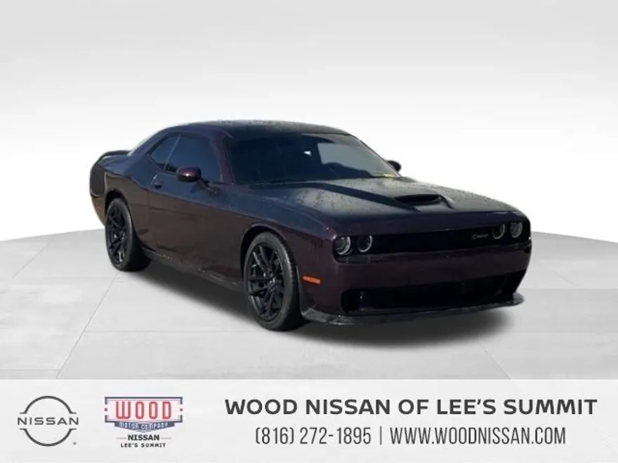 2020 Dodge Challenger R/T Scat Pack photo 1