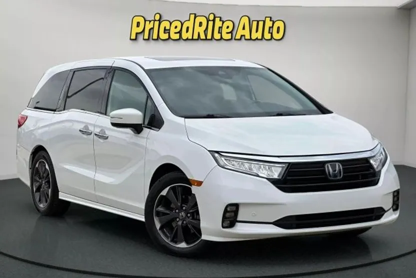 2022 Honda Odyssey Elite photo 1