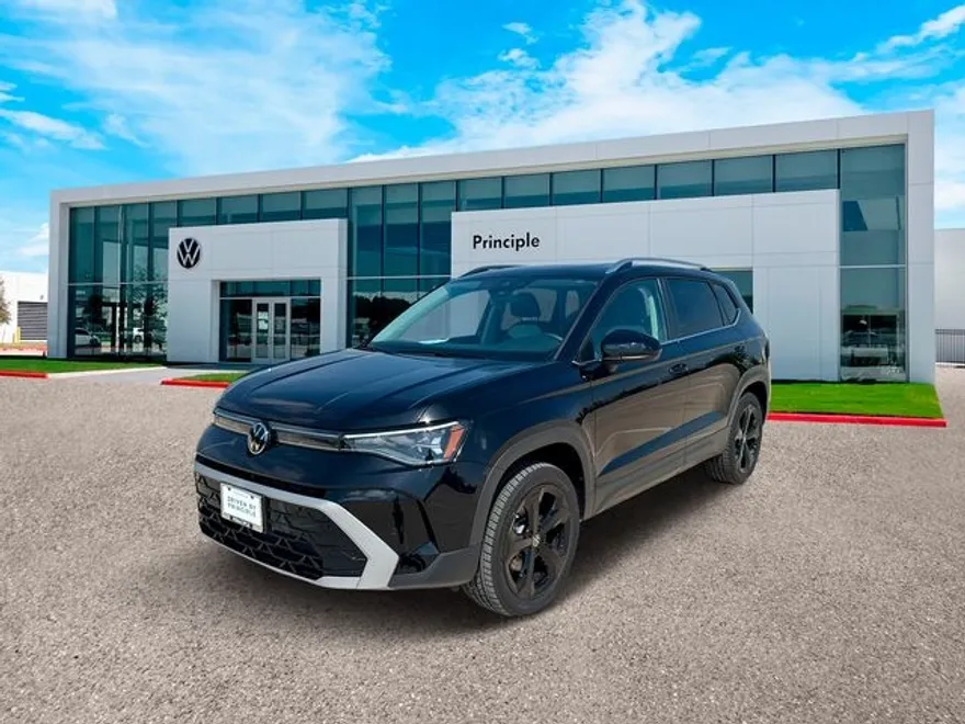 2025 Volkswagen Taos SEL photo 1