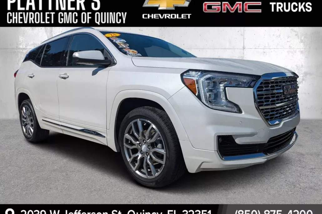 2023 Gmc Terrain Denali photo 1
