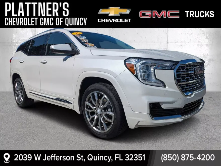 2023 Gmc Terrain Denali photo 1