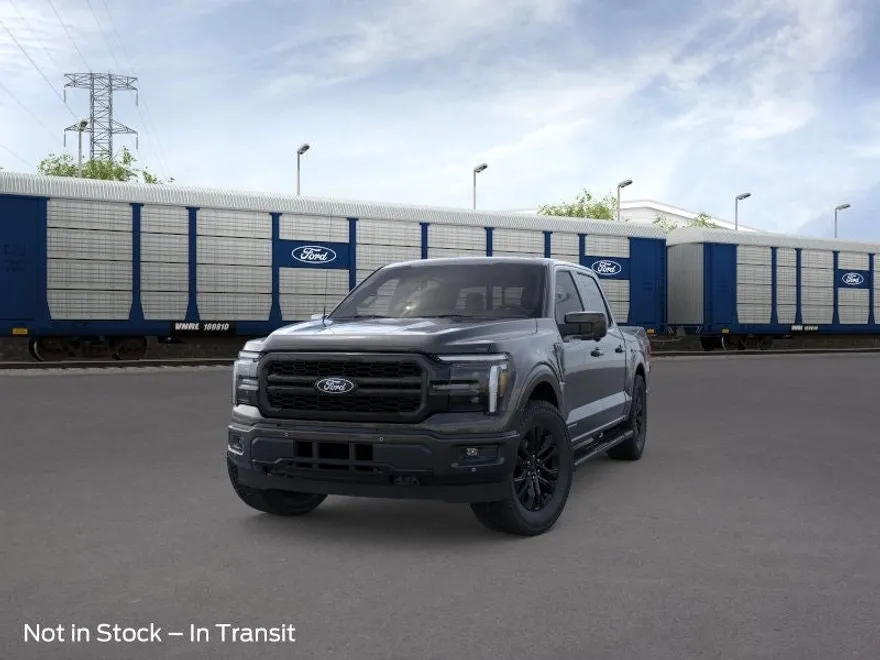 2025 Ford F-150 Lariat photo 1