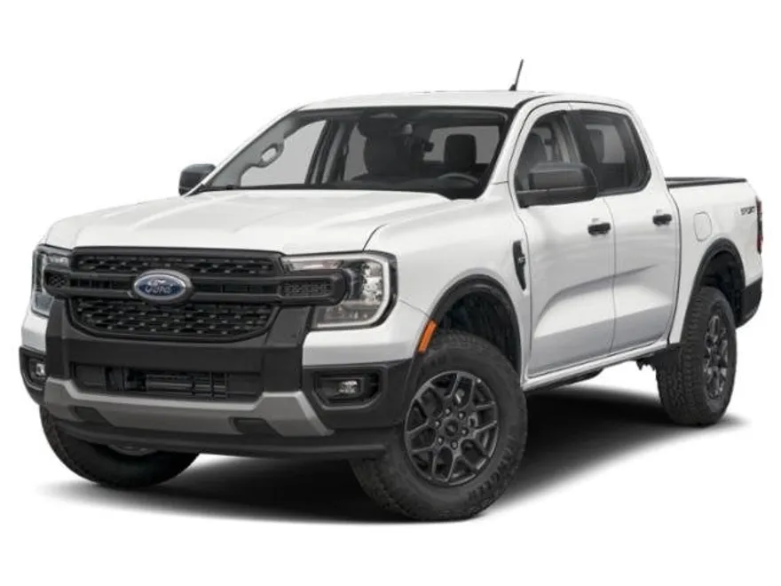2025 Ford Ranger XLT photo 1