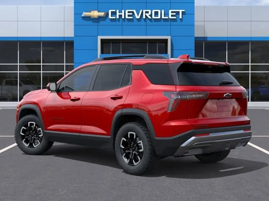 2026 Chevrolet Equinox ACTIV photo 1