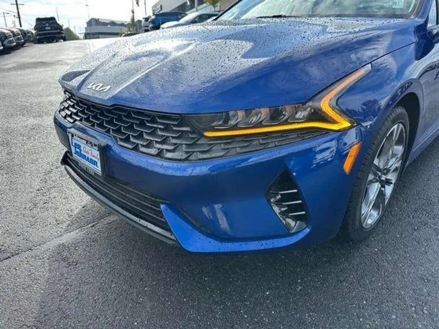 2024 Kia K5 EX photo 1