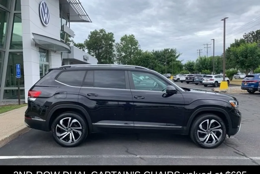 2022 Volkswagen Atlas V6 SEL photo 1
