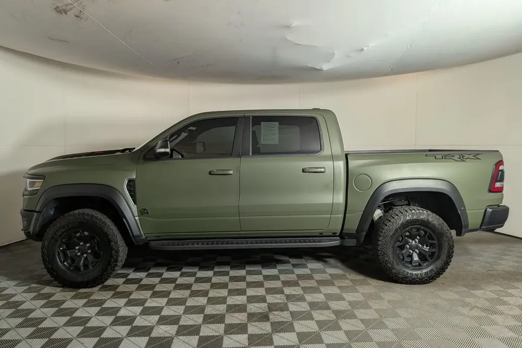 2022 Ram 1500 TRX photo 1