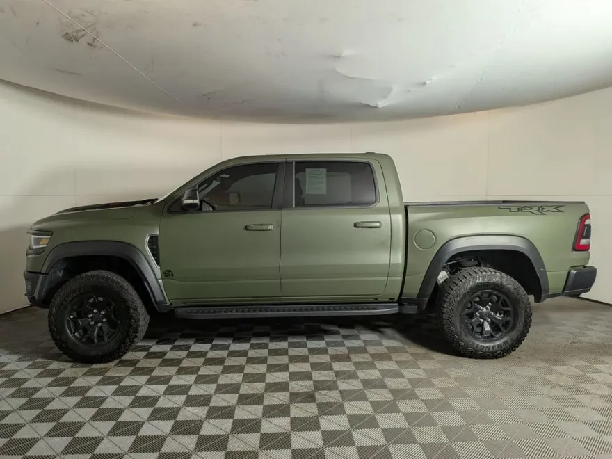 2022 Ram 1500 TRX photo 1