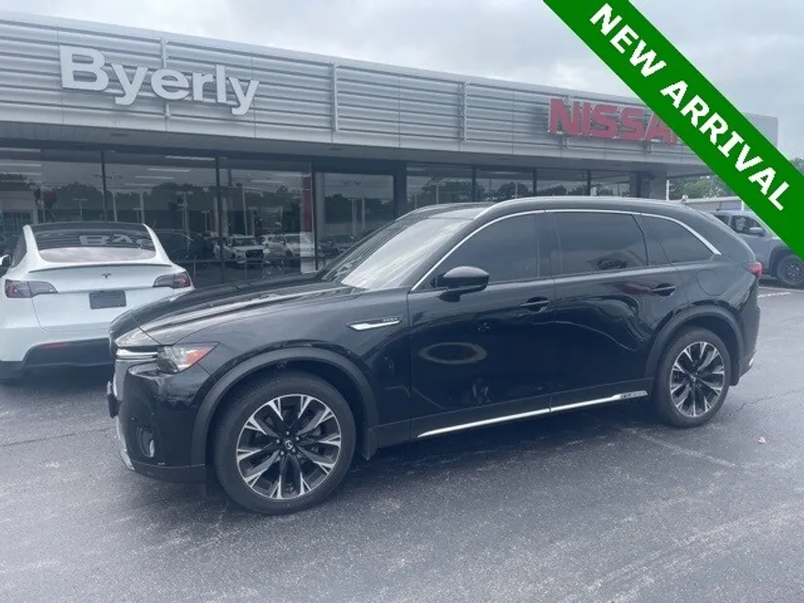 2024 Mazda CX-90 Premium photo 1