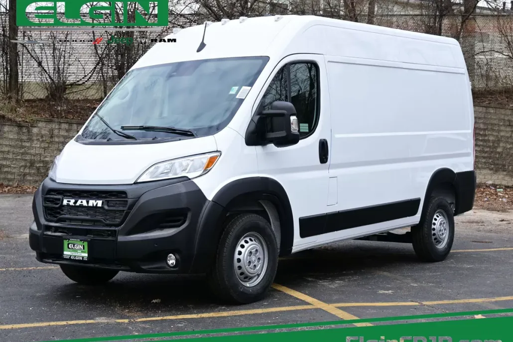 2025 Ram ProMaster 1500 photo 1