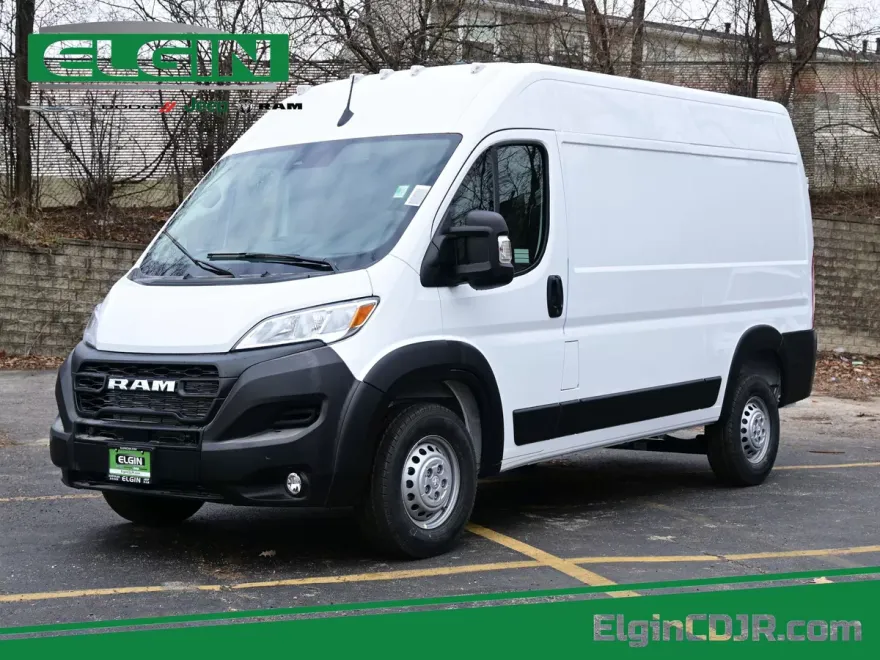 2025 Ram ProMaster 1500 photo 1