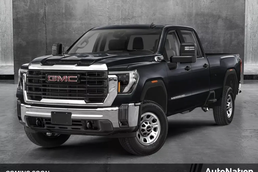 2025 Gmc Sierra 3500 HD Denali photo 1