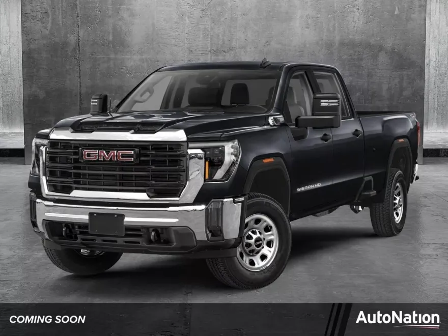 2025 Gmc Sierra 3500 HD Denali photo 1
