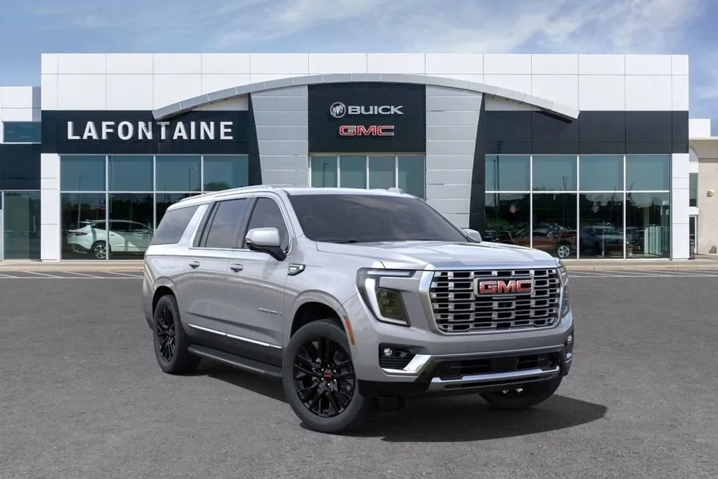 2025 Gmc Yukon XL Denali photo 1