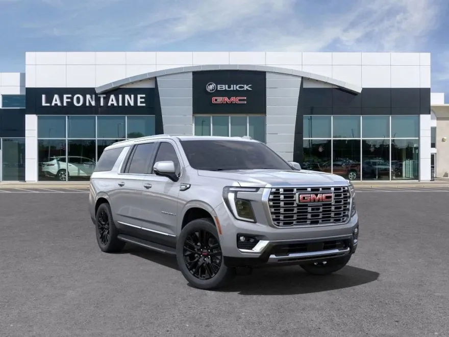 2025 Gmc Yukon XL Denali photo 1