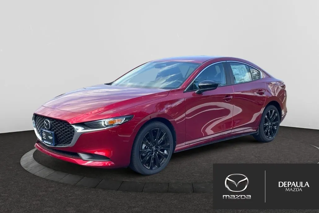 2025 Mazda Mazda3 2.5 Select Sport Base photo 1