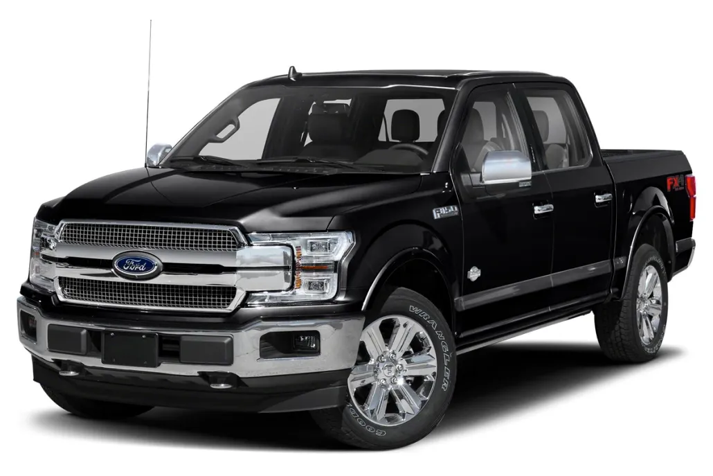 2019 Ford F-150 King Ranch photo 1